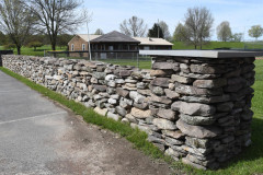 Stone-fence-inspiration