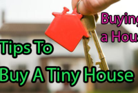 Buying A House | Buying Tiny House