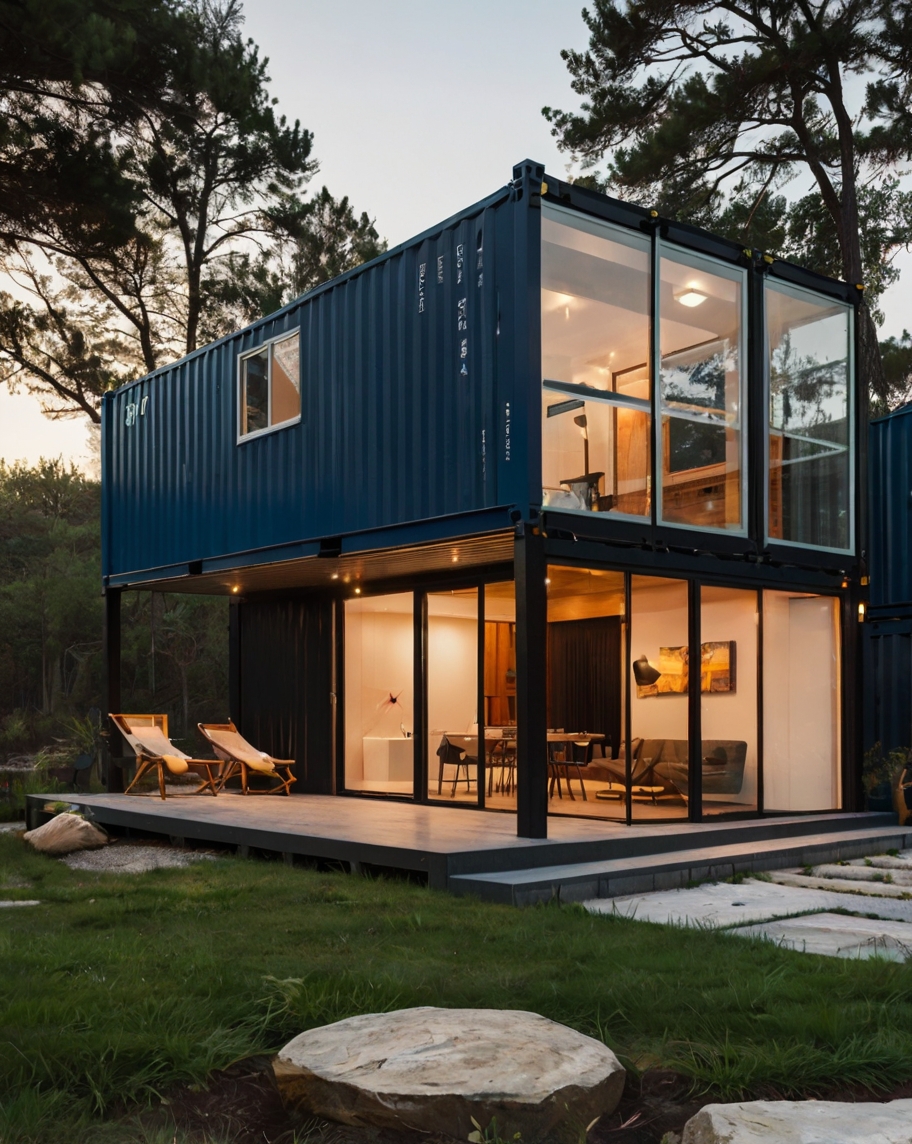 Default minimalist container house 3 (2)