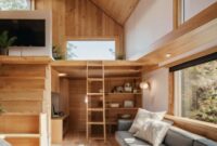 Default tiny house full interior ideas minimalist wooden house 0