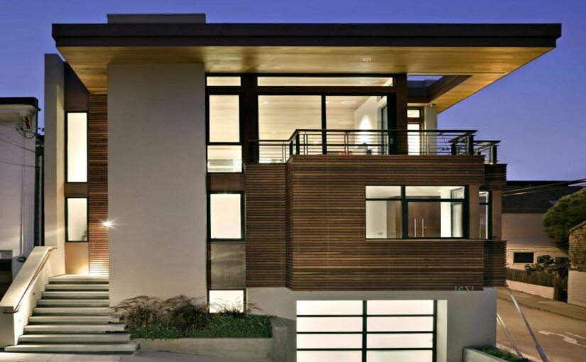 37 Best Minimalist-Bright Colors House Design