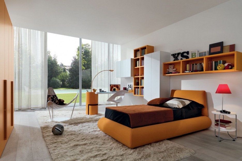 simple and cozy bedroom design ideas