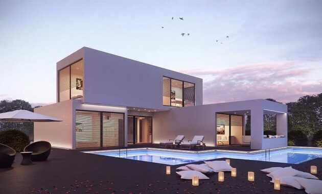 architecture render external design shop 3d 3dsmax crown render pool