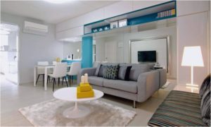 beautiful tropical minimalist house