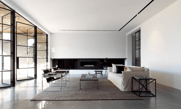 white living room inspiration