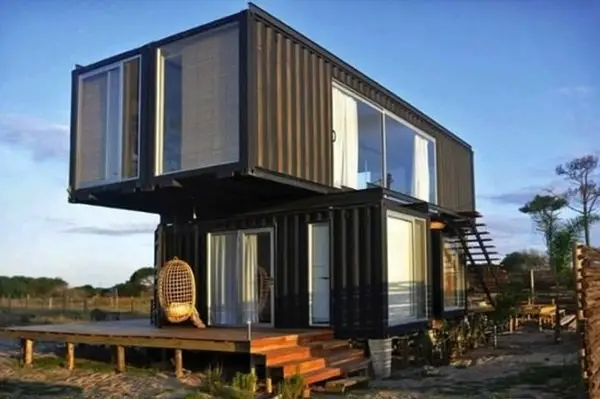 shipping container house plans