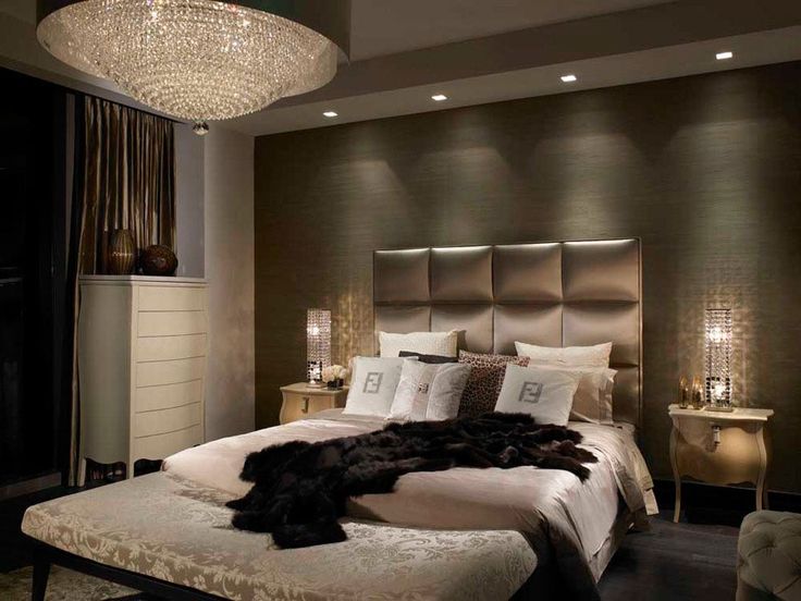 luxury beds decoration