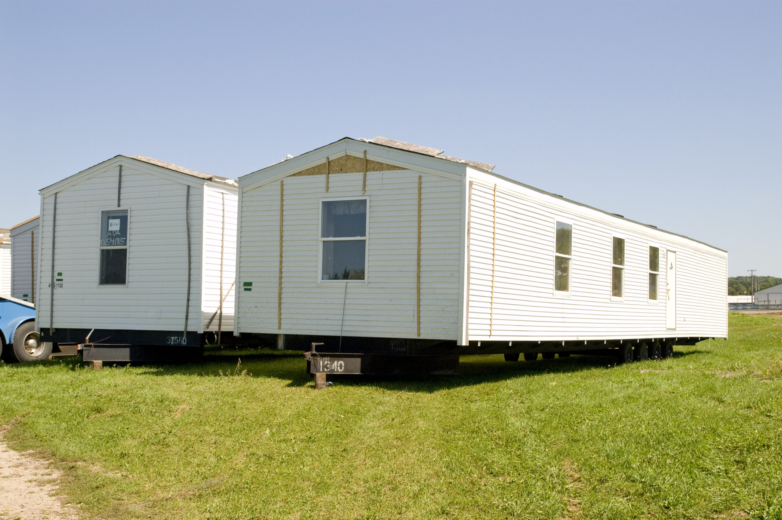 Portable Container House Ideas