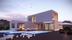 Modern Container House Design
