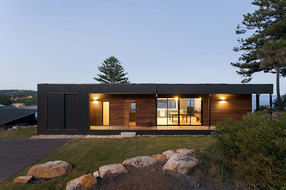 Modern Minimalist House Design Ideas