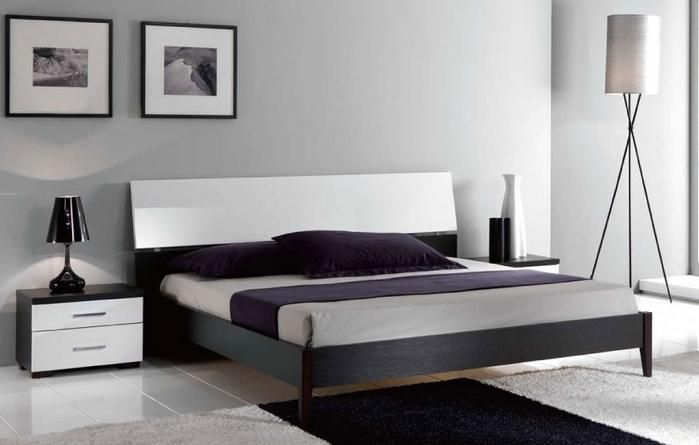 simple luxury beds