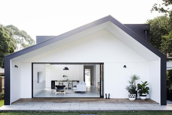 modern minimalist house design