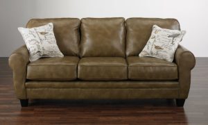 leather sofa modern brown sofa ideas
