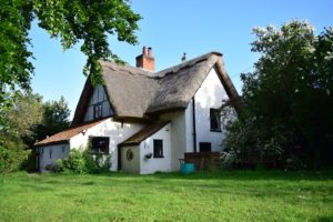 house and garden