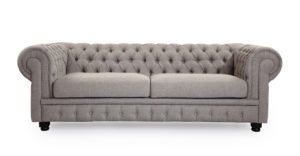 grey chesterfield sofa modern sofa