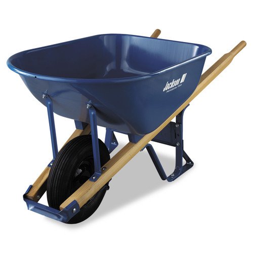 Jackson Professional Wheelbarrow