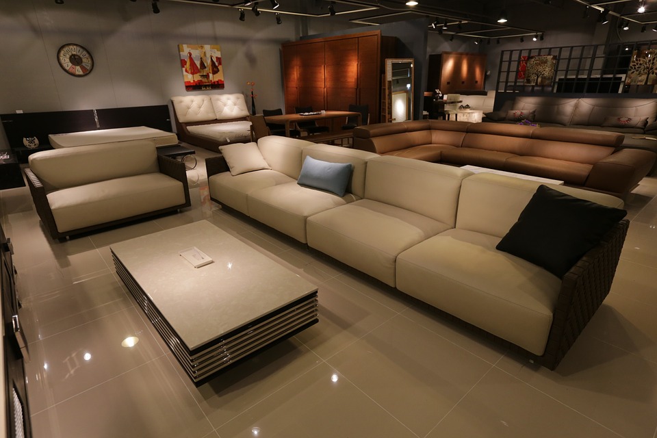 Living Room Couch Interior Design Furniture Sofa modern