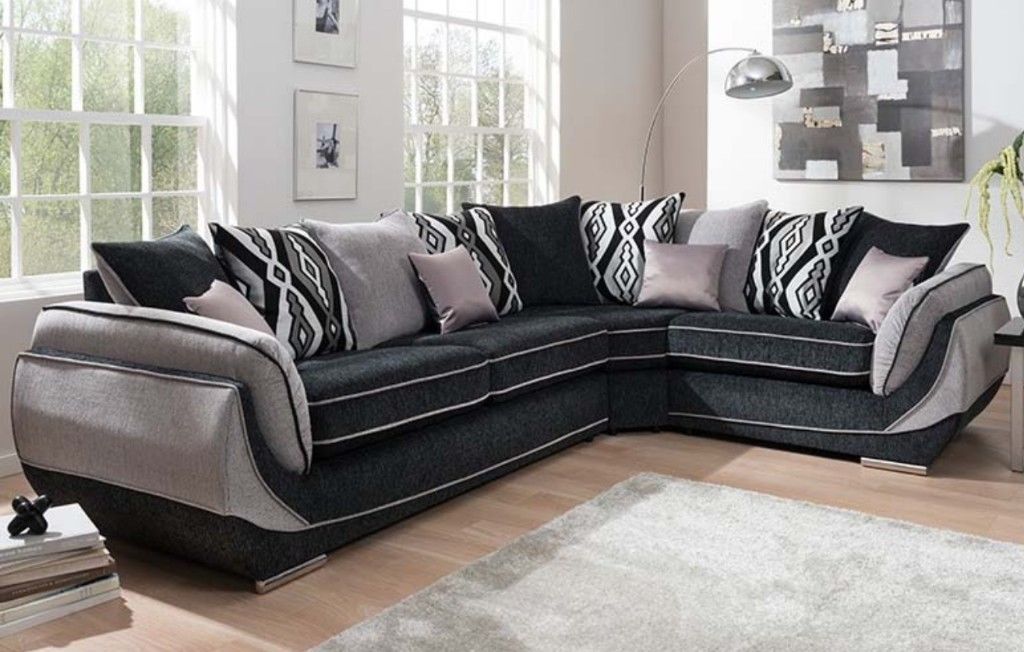 Sofa Set With pillow