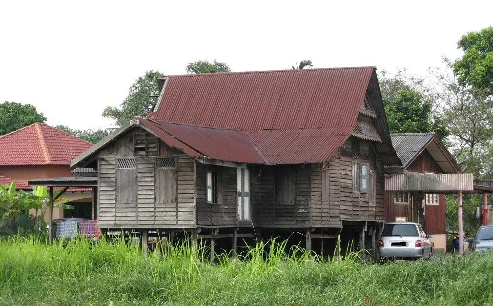 Traditional House style