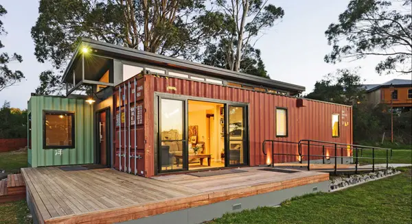 Urban Container House