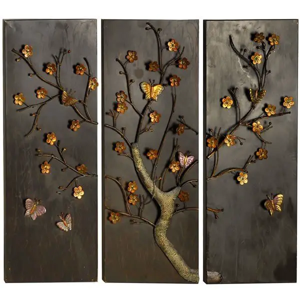 Wall Art Ideas Tree Design