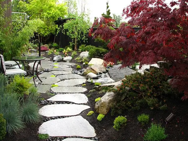 beautiful garden path inspiration