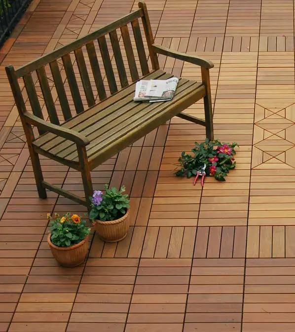 ceramic pavers outdoor