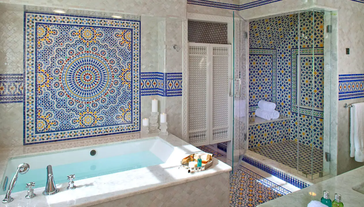 ceramic tile for bathroom