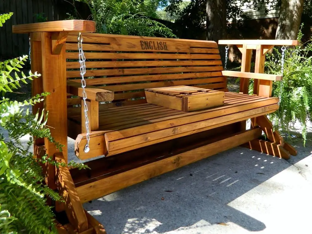 design ideas wooden bench