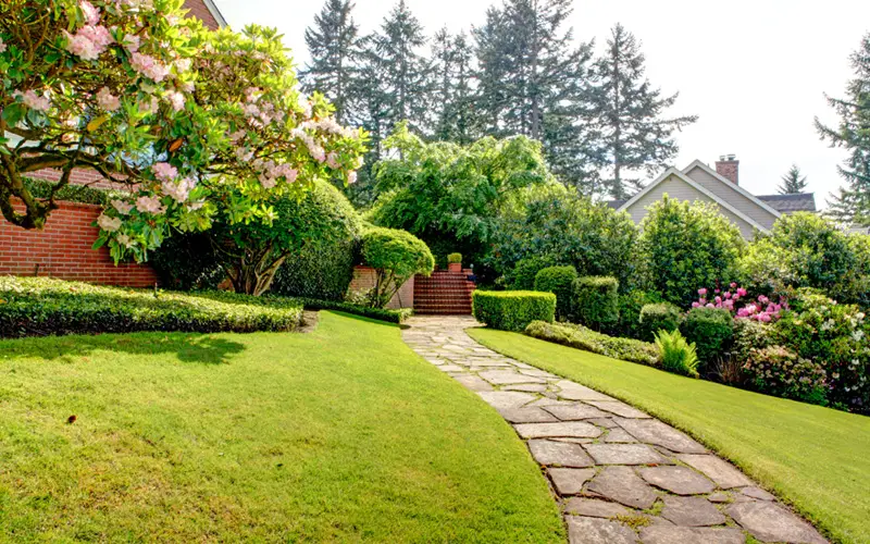 garden path ideas