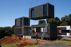 good quality materials container house