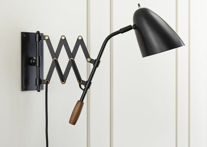 lamp mettallic design ideas