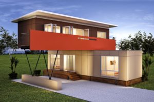 modular container house