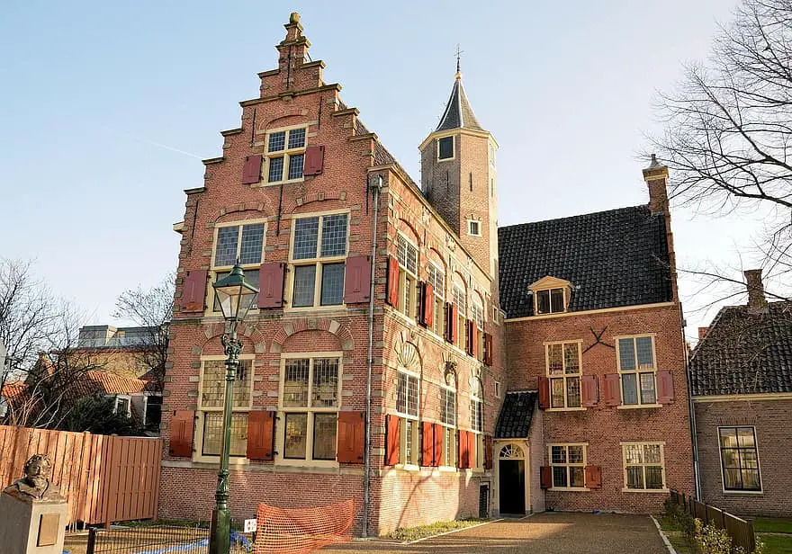 monumental houses history tradition dutch holland