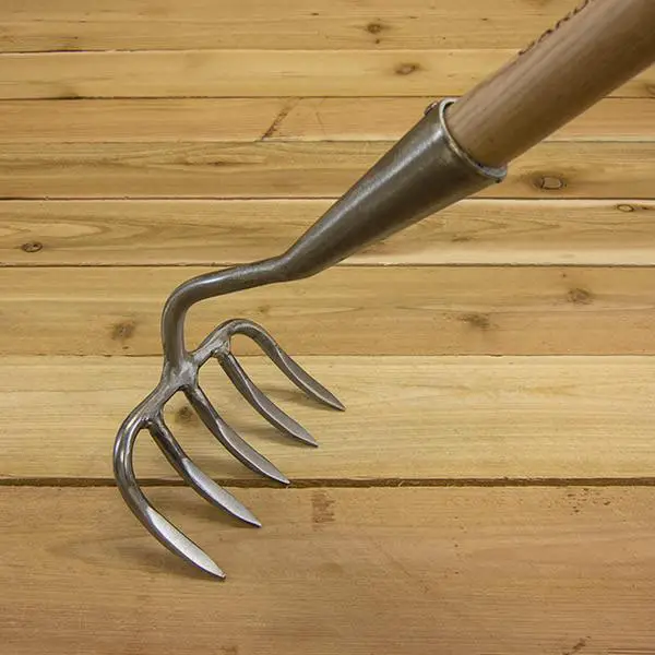 raised bed garden rake by sneeboer