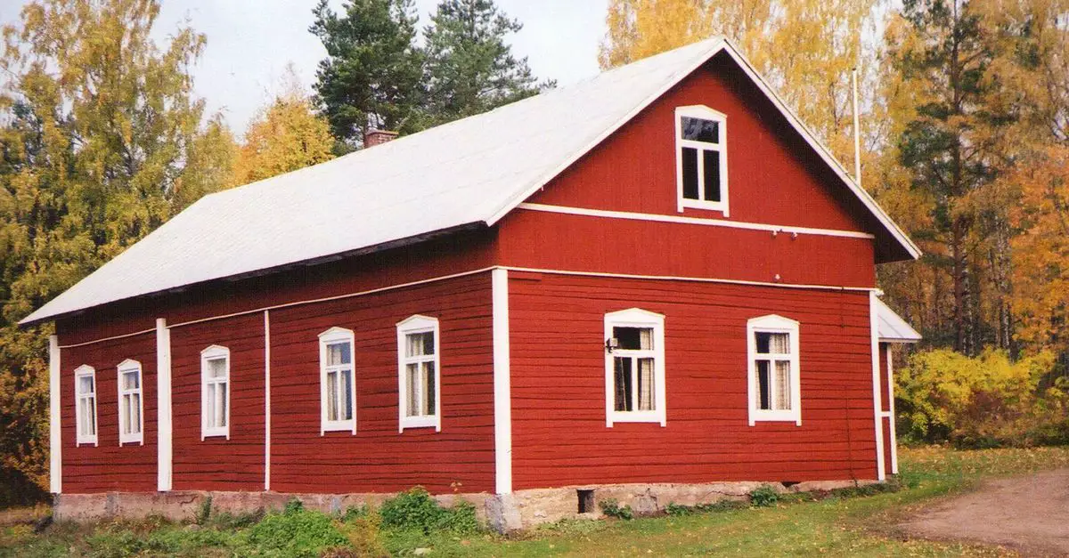 red house paint