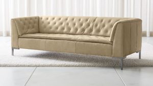 sofa design and leather sofa bed