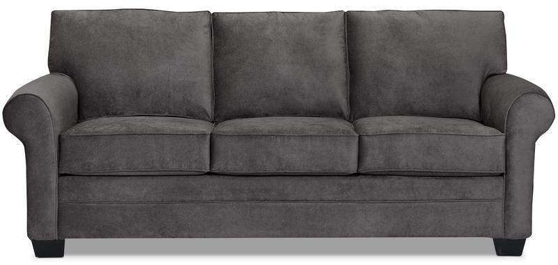 sofa set and sofa grey