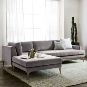 sofa with bed