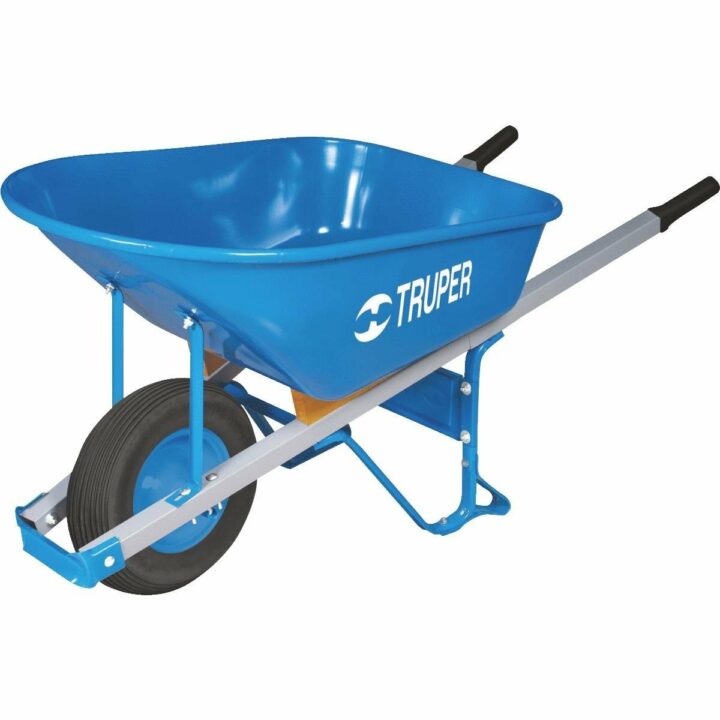 truper tru wheelbarrow