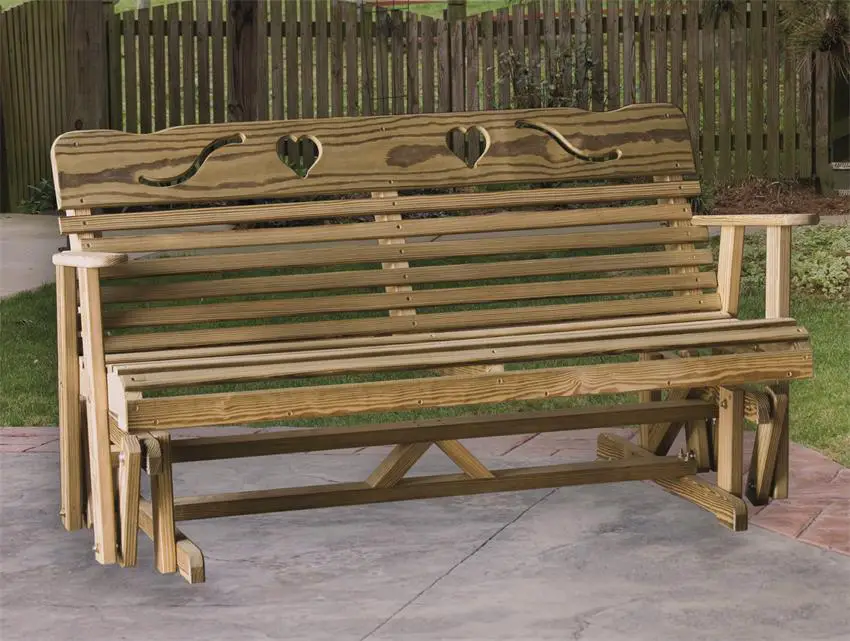 wooden bench ideas