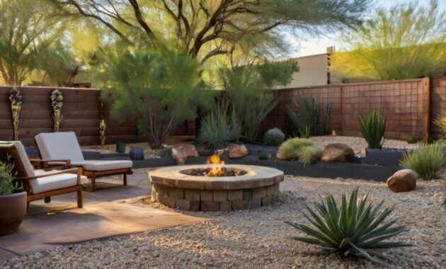 Arizona Backyard Ideas