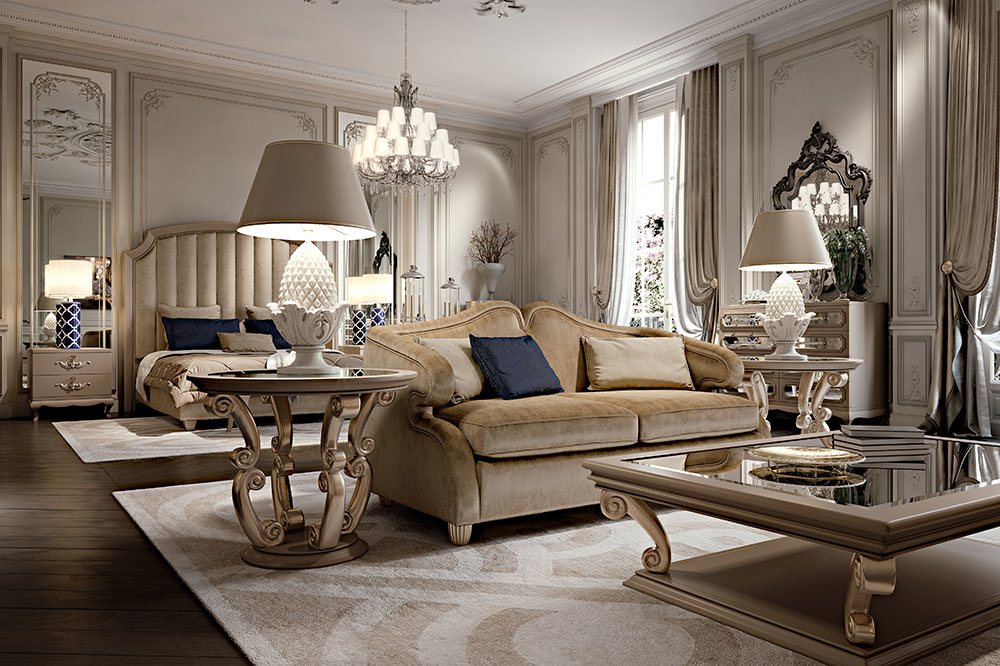 Best Fit Luxury Sofa Design Ideas
