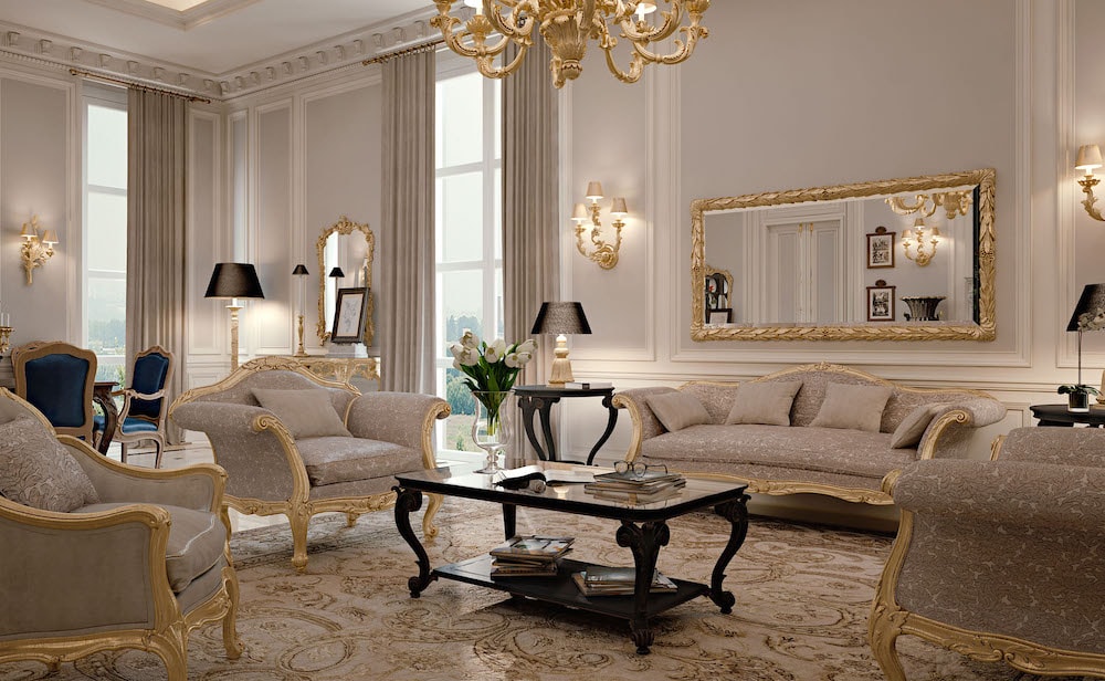 Luxury Sofa Ideas