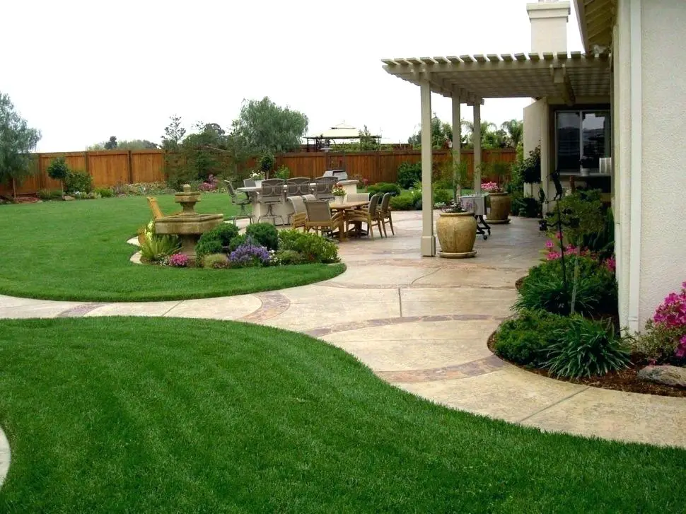 backyard landscaping ideas