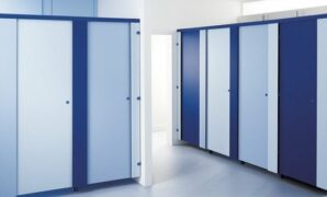 bathroom pvc partitions