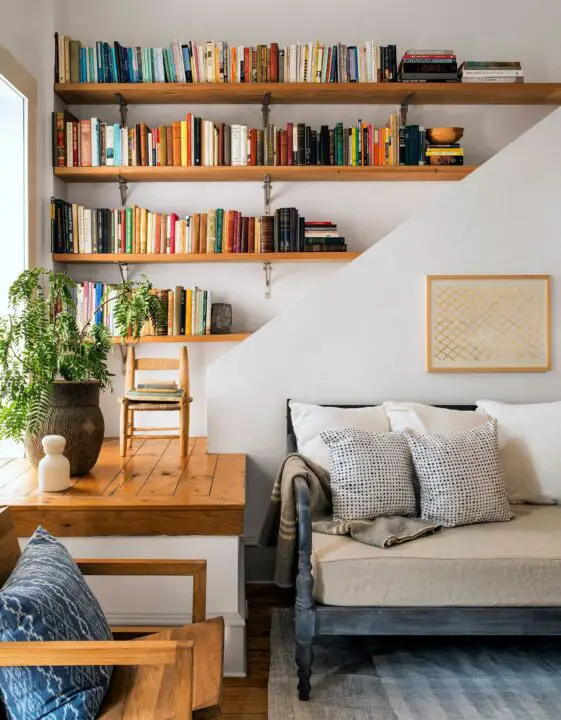 bookshelving design ideas