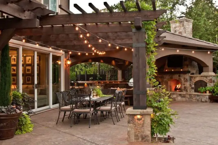 covered patio ideas