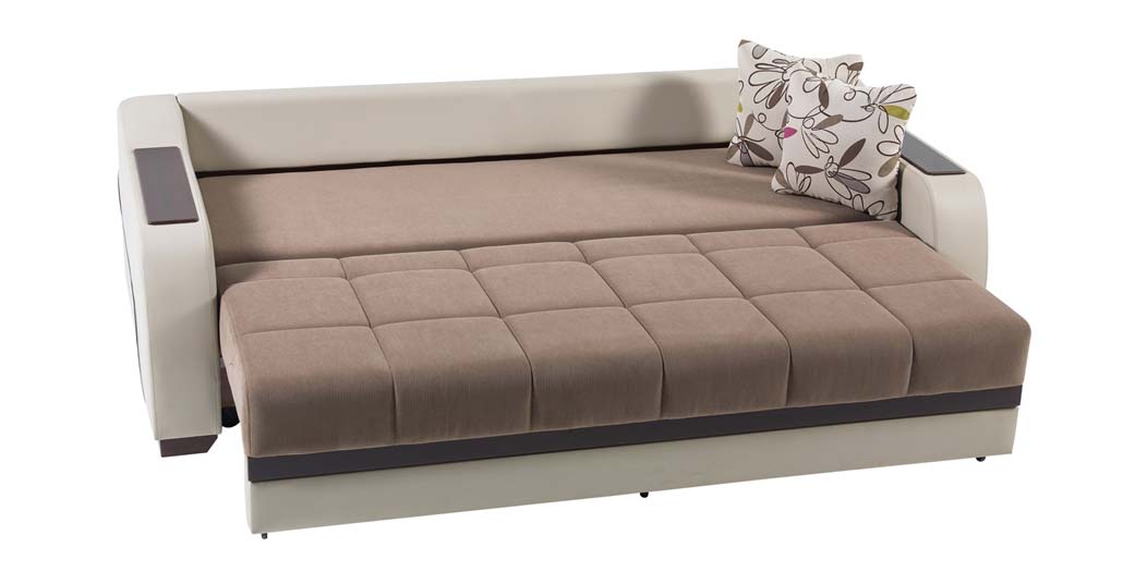 elegant color sofa bed
