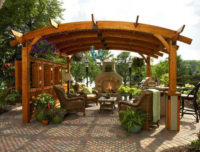 fabulous outdoor patio ideas